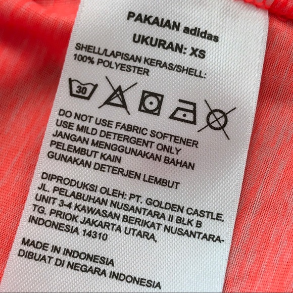 Adidas Climalite Tank Top - Picture 5 of 7